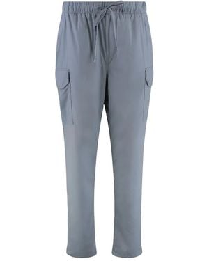 Canada Goose Pantalon De Jogging Kaslo À Poches Cargo - Blue