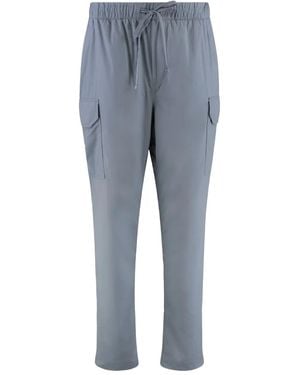 Canada Goose Pantalon De Jogging Kaslo À Poches Cargo - Blue