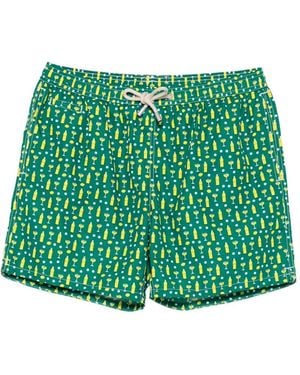 MC2 Saint Barth Short De Bain Lighting - Green