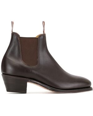 R.M.Williams Adelaide チェルシーブーツ - ブラウン