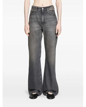 6397 Vaqueros Bootcut - Gris