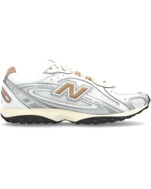 New Balance 204L Schuhe - Weiß