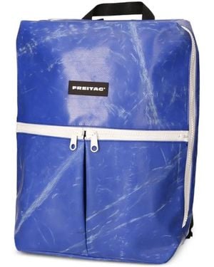 Freitag Fringe Backpack - Blue