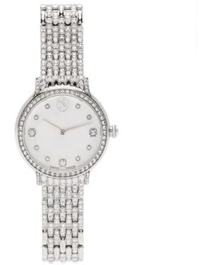 Swarovski Orologio Imber 32Mm - Bianco