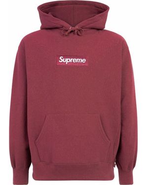 Supreme wine box logo shop
