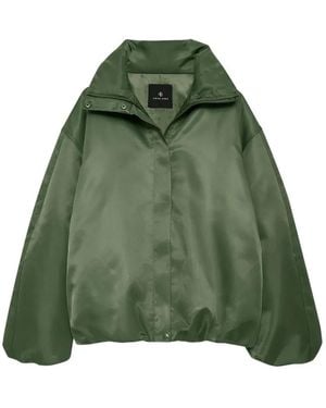 Anine Bing Cyrus Jacket - Green