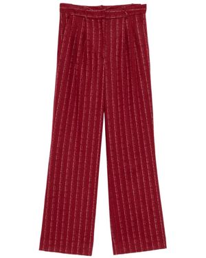 D'Estree Beatrice Pants - Red