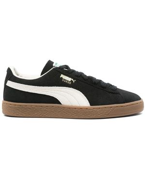PUMA Terrace スエード スニーカー - ブラック