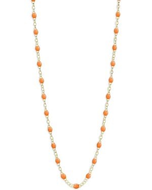 Gigi Clozeau Collar Classic Gigi - Metálico