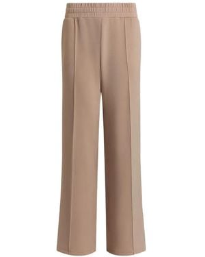 Varley Hose Mit Weitem Bein - Natur