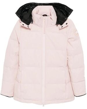 Canada Goose Plumífero Chelsea - Rosa