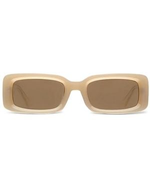 AKILA X Verve X Soto Sonnenbrille Mit Kristallen - Natur
