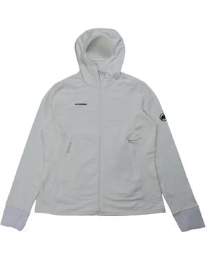Mammut Logo-print jacket - Gris