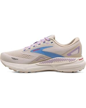 Brooks Adrenaline Gts 23 Running Trainers - Grey