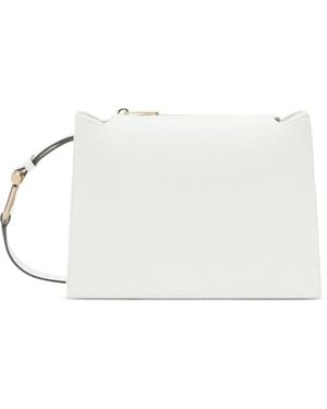 Furla Nuvola Tote Bag - White