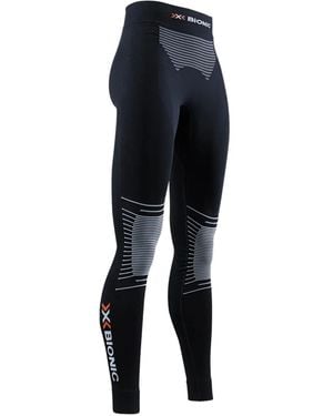 X Bionic Legging À Logo Imprimé - Bleu