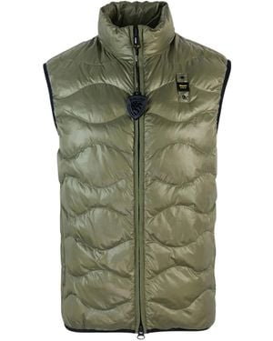 Blauer Danny Gilet - Green