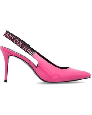 Versace Jeans Couture Pumps - Pink