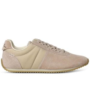 Loro Piana Fast Walk Sneakers - White