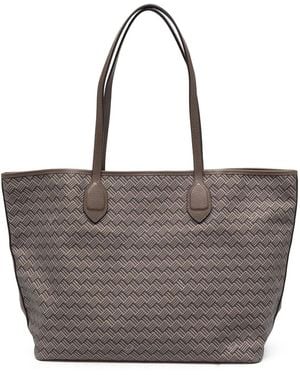 Delage Lulu Mm ハンドバッグ - ブラウン