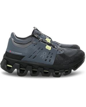 On Shoes Cloudswift Amp Trainers - Black