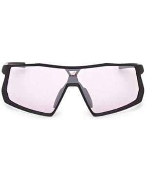 adidas Gafas De Sol Con Montura Geométrica - Negro