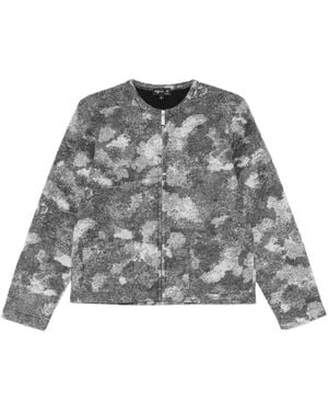 agnès b. Khelian Jacket - Grey