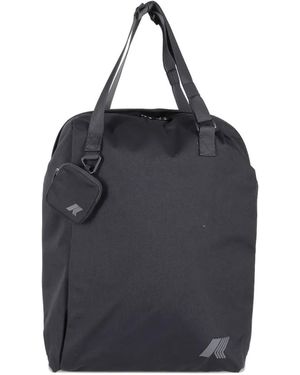 K-Way Nahel Tote Bag - Blau