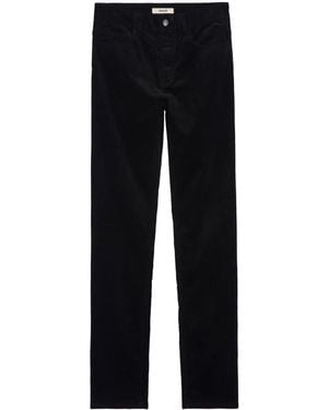 Zadig & Voltaire Steeve パンツ - ブルー