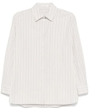 The Row Camicia Sisilia - Bianco