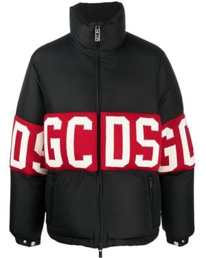 Gcds Gewatteerd Jack - Zwart