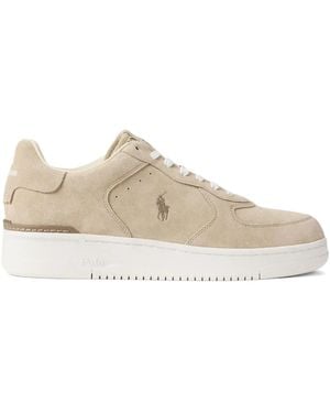 Polo Ralph Lauren スエード スニーカー - マルチカラー