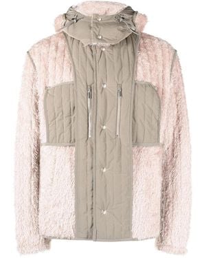 Craig Green Reversible Quilted Jacket - Natural