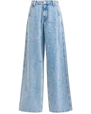 Essentiel Antwerp Higg Jeans - Blauw