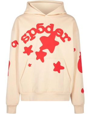 Sp5der Beluga パーカー - ピンク