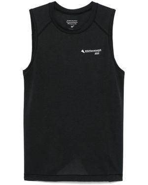 Klättermusen Groa Tank Top - Black