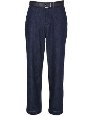 Nigel Cabourn Jeans - Blu