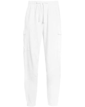 Dolce & Gabbana ドローストリング グラフィック トラックパンツ - ホワイト