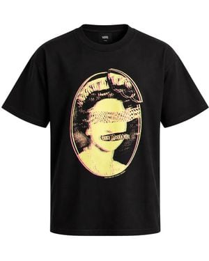 Vans Sex Pistols Pretty Bacant T-Shirt - Black