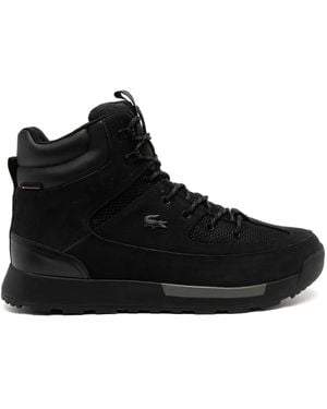 Lacoste Botas Urban Breaker - Negro
