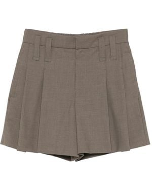 レディース Brunello Cucinelli ショートパンツ | オンライン