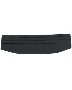 Tonello Tuxedo Cummerband - Black