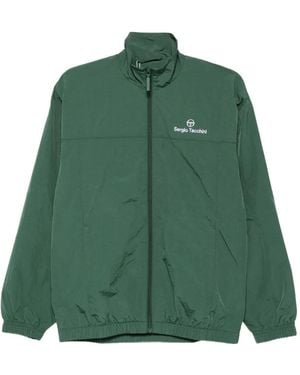 Sergio Tacchini Nayla 024 Track Jacket - Green