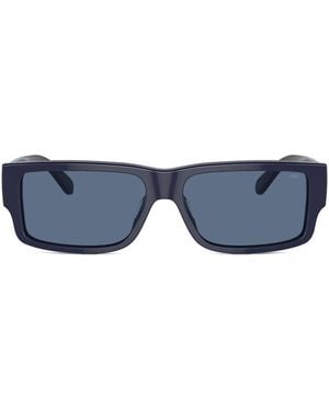 DIESEL Rectangle Sunglasses - Blue