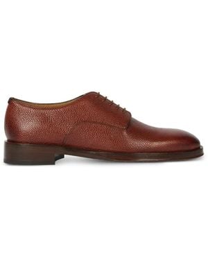 Paul Smith Jason Derby Shoes - Brown