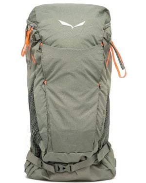 Salewa Alp Sneaker 20L Zip Backpack - Green