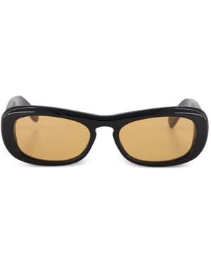 Retrosuperfuture Sugo Refined Sunglasses - Black