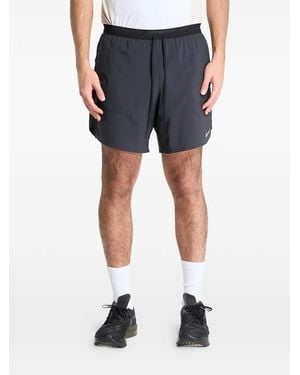 Nike Drawstring Logo Shorts - Blue