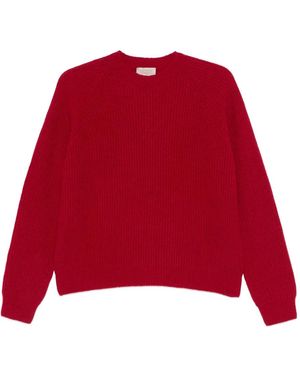 John Smedley Jersey Lylla - Rojo