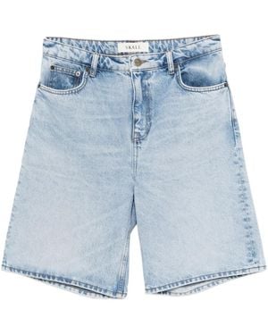 Skall Studio Wilson Shorts - Blue